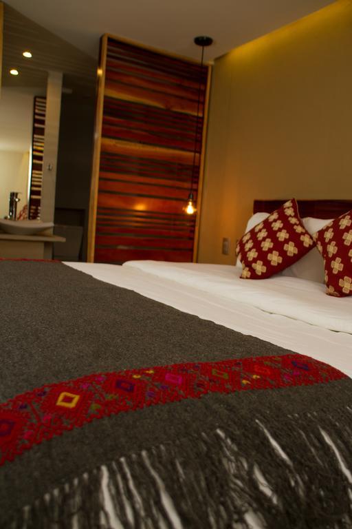 Hotel Helverica Сан-Крістобаль-де-лас-Касас Екстер'єр фото