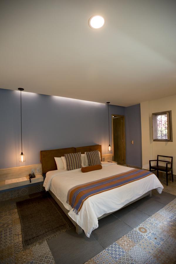 Hotel Helverica Сан-Крістобаль-де-лас-Касас Екстер'єр фото