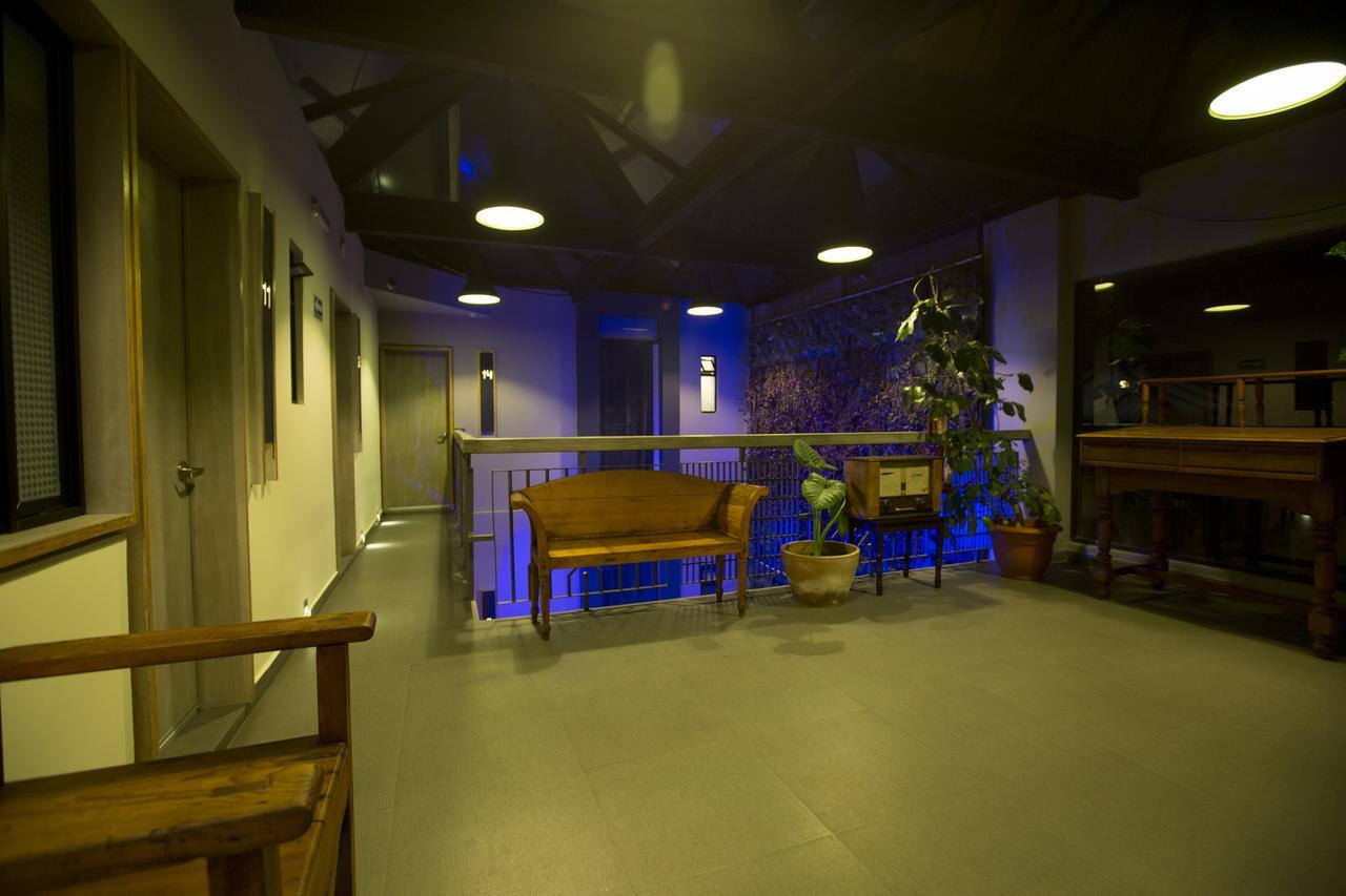 Hotel Helverica Сан-Крістобаль-де-лас-Касас Екстер'єр фото