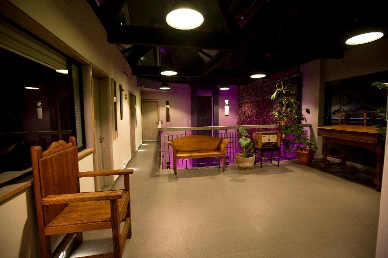 Hotel Helverica Сан-Крістобаль-де-лас-Касас Екстер'єр фото